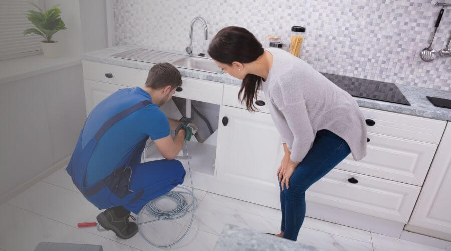 Professional emergency plumbing in Wahoo, NE